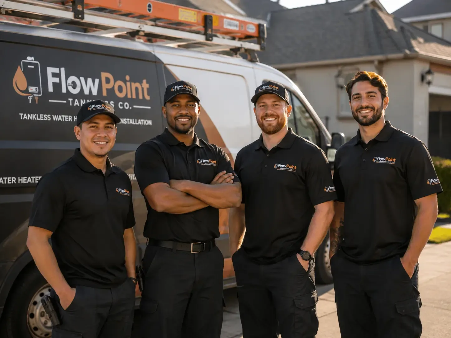 Tankless Water Heater Installation company in Seymour, MO